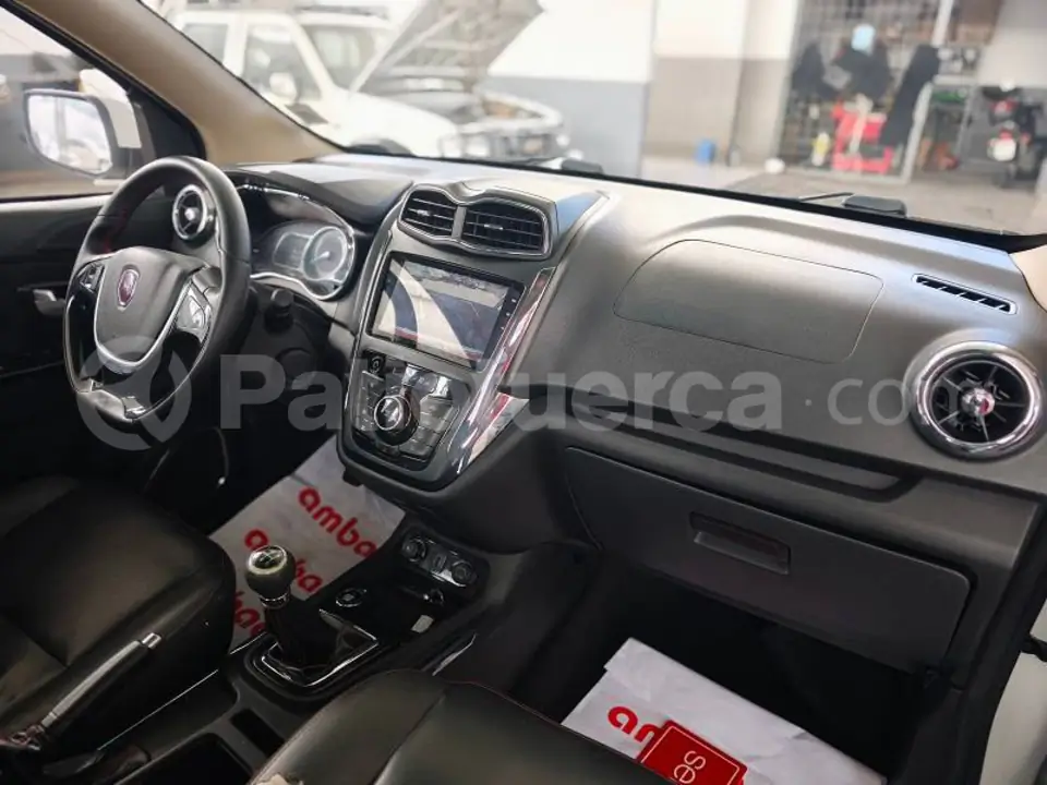 Foto 9 de Shineray MPV 750
