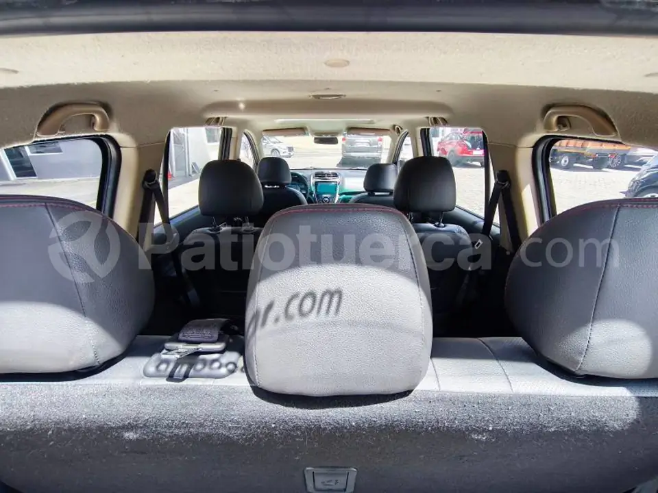 Foto 12 de Shineray MPV 750