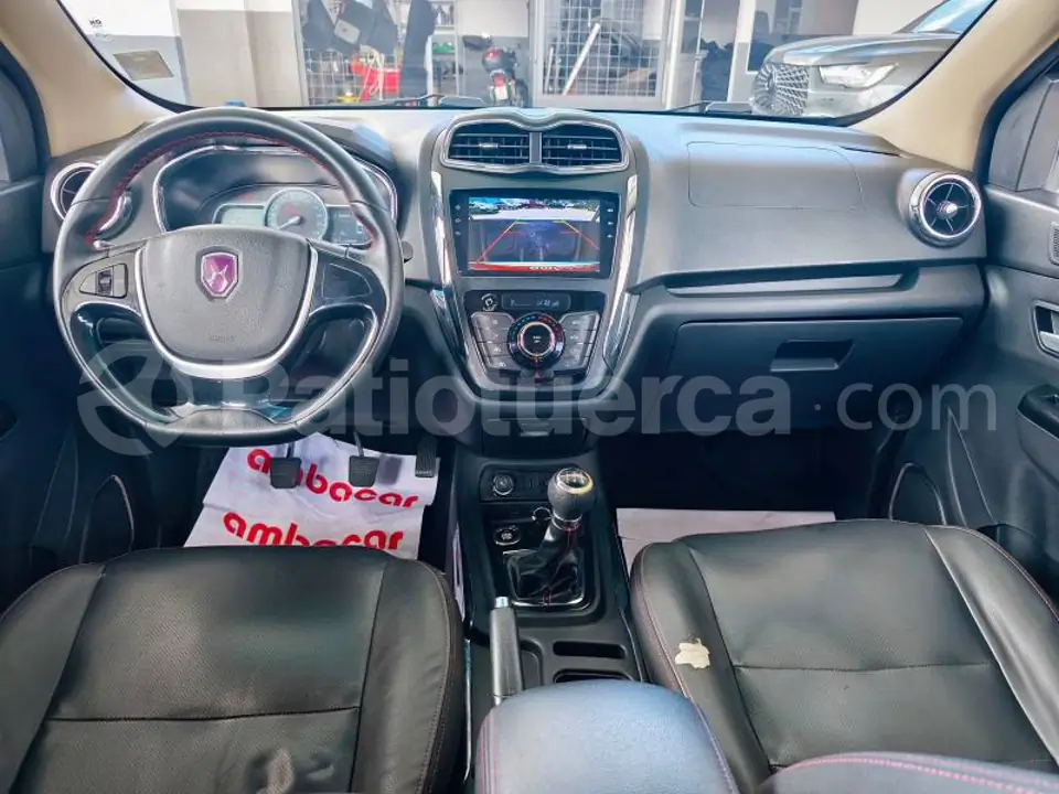 Foto 13 de Shineray MPV 750