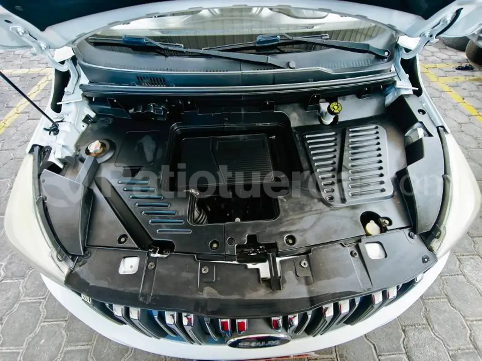 Foto 15 de Shineray MPV 750