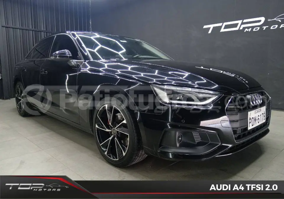 Foto 1 de Audi A4 2.0T