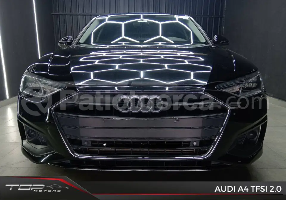 Foto 2 de Audi A4 2.0T