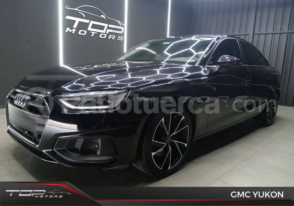 Foto 3 de Audi A4 2.0T