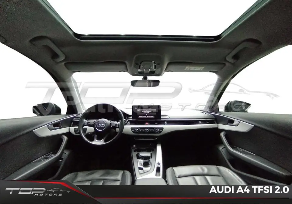 Foto 7 de Audi A4 2.0T