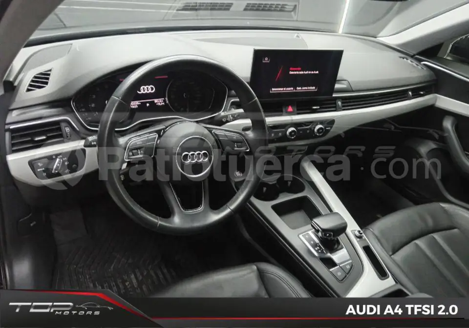 Foto 11 de Audi A4 2.0T
