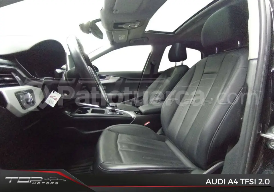 Foto 12 de Audi A4 2.0T