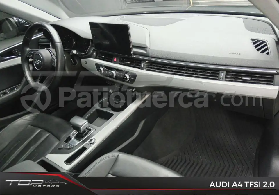 Foto 13 de Audi A4 2.0T