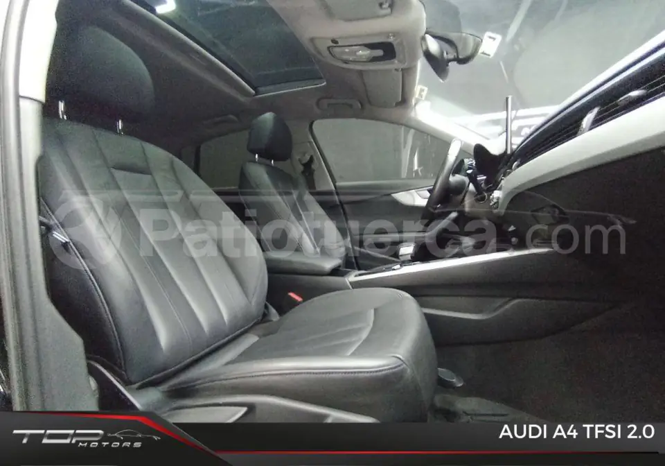 Foto 14 de Audi A4 2.0T