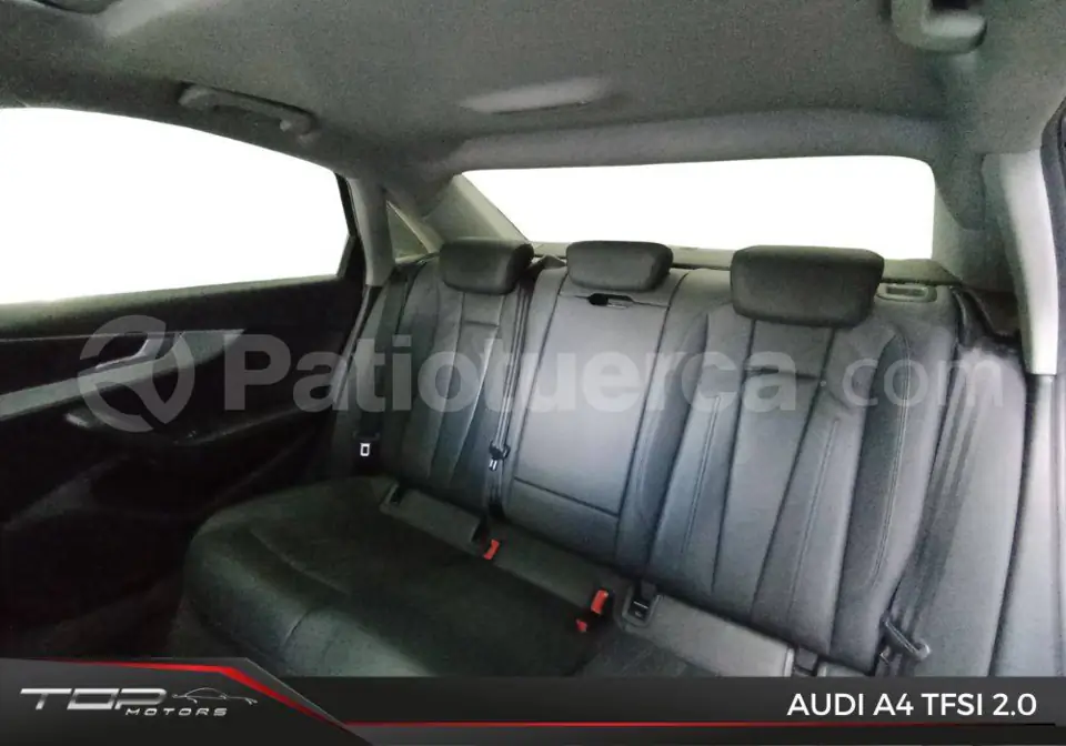 Foto 15 de Audi A4 2.0T