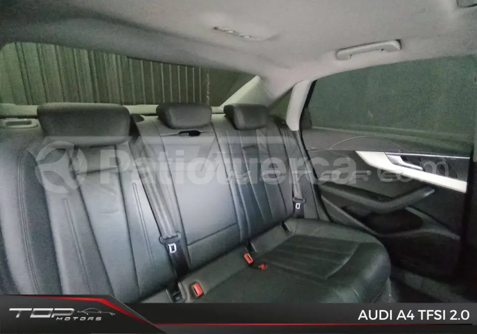 Foto 16 de Audi A4 2.0T