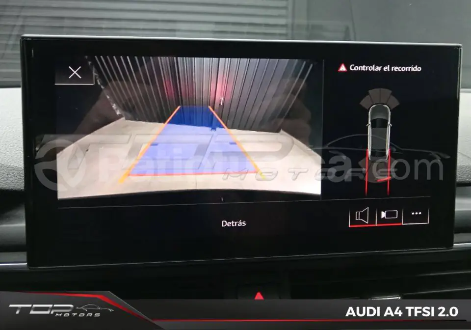 Foto 17 de Audi A4 2.0T