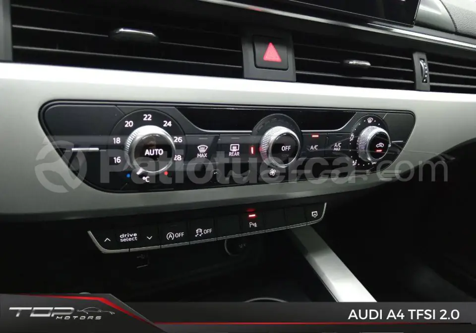 Foto 18 de Audi A4 2.0T