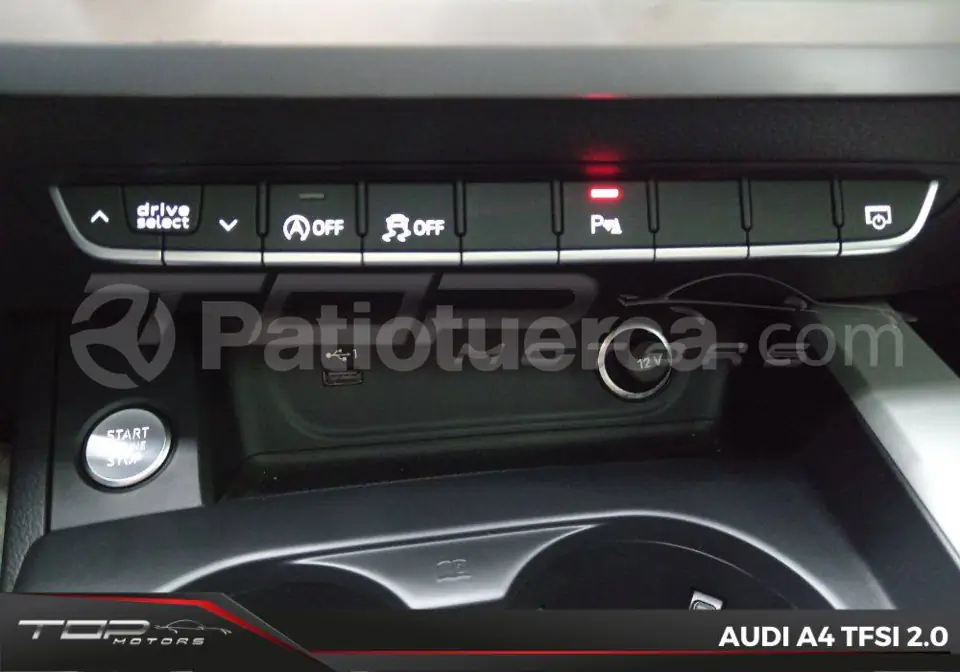 Foto 19 de Audi A4 2.0T