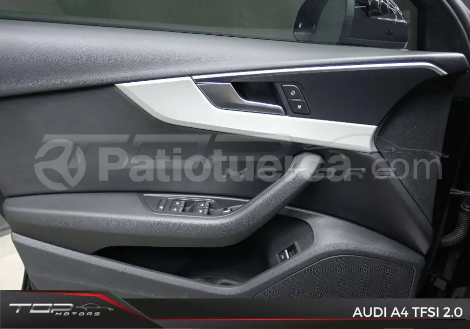 Foto 20 de Audi A4 2.0T
