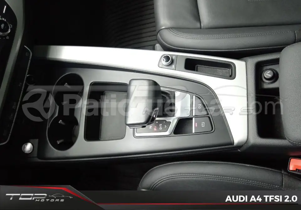 Foto 21 de Audi A4 2.0T