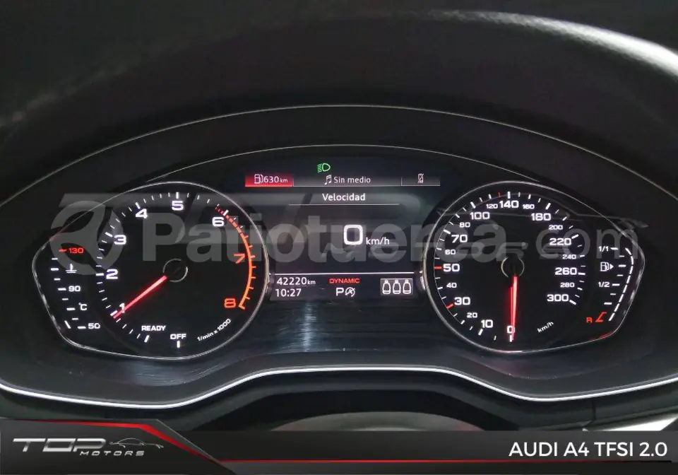 Foto 22 de Audi A4 2.0T