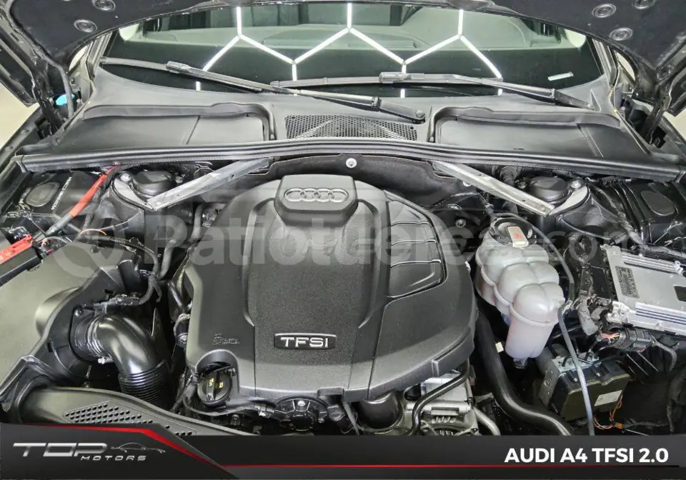 Foto 23 de Audi A4 2.0T