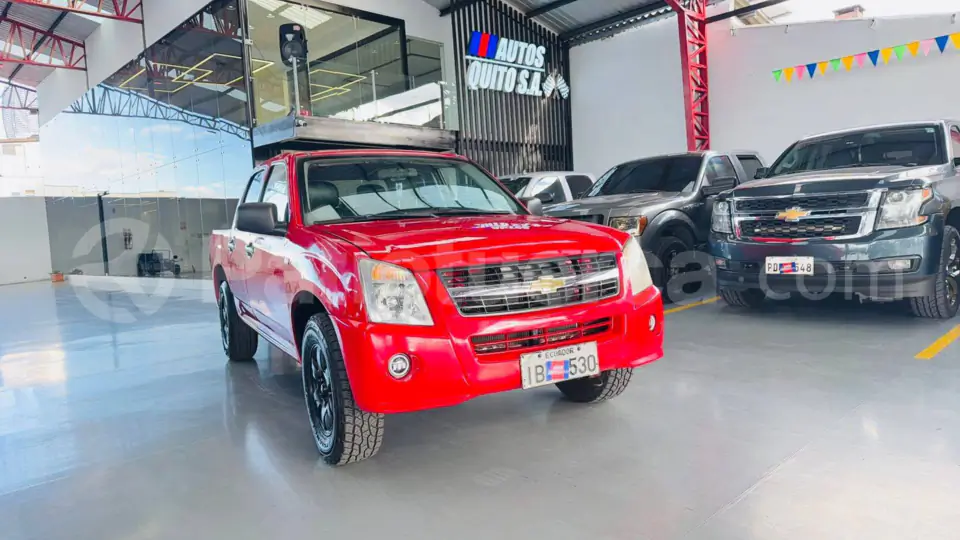 Foto 2 de Chevrolet LUV D-MAX