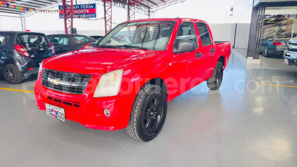 Foto 4 de Chevrolet LUV D-MAX