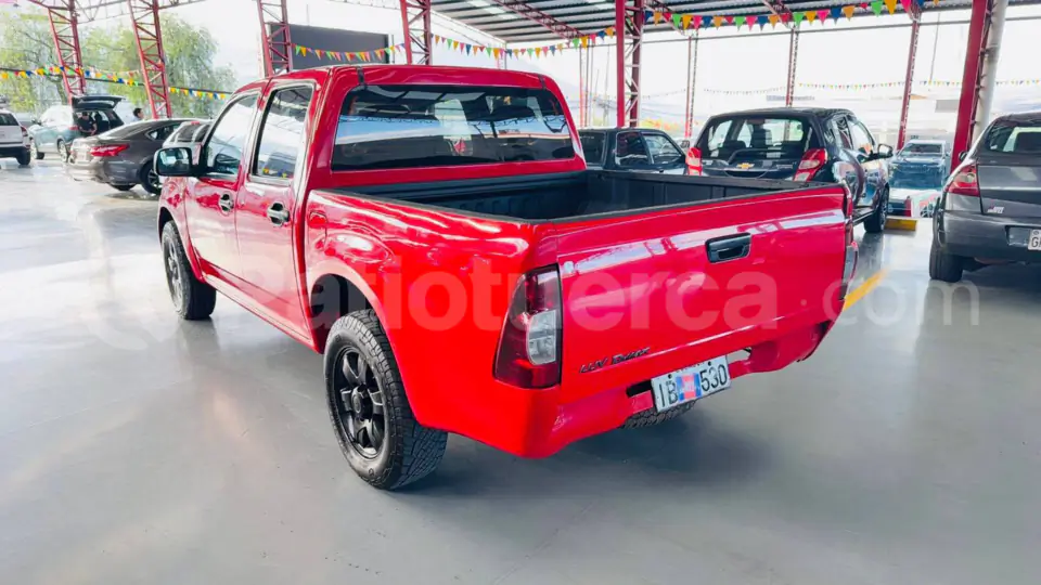 Foto 5 de Chevrolet LUV D-MAX