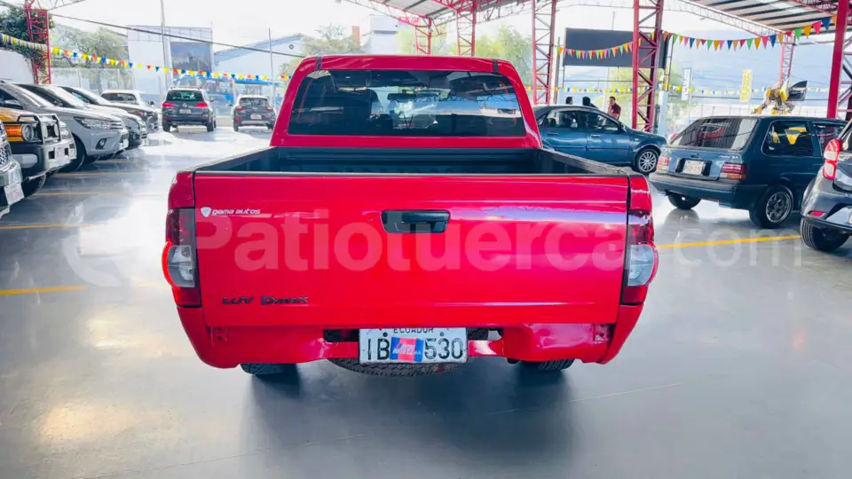 Foto 6 de Chevrolet LUV D-MAX