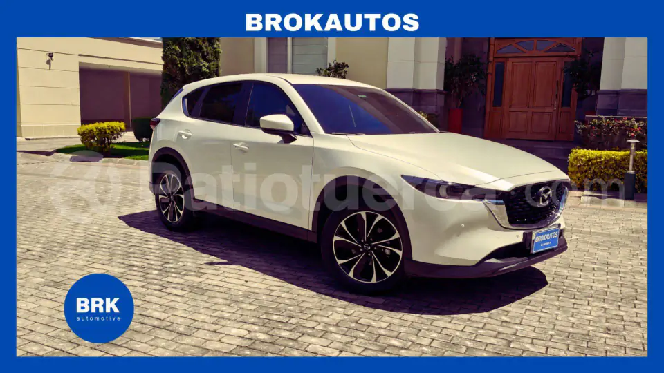 Foto 1 de Mazda CX-5