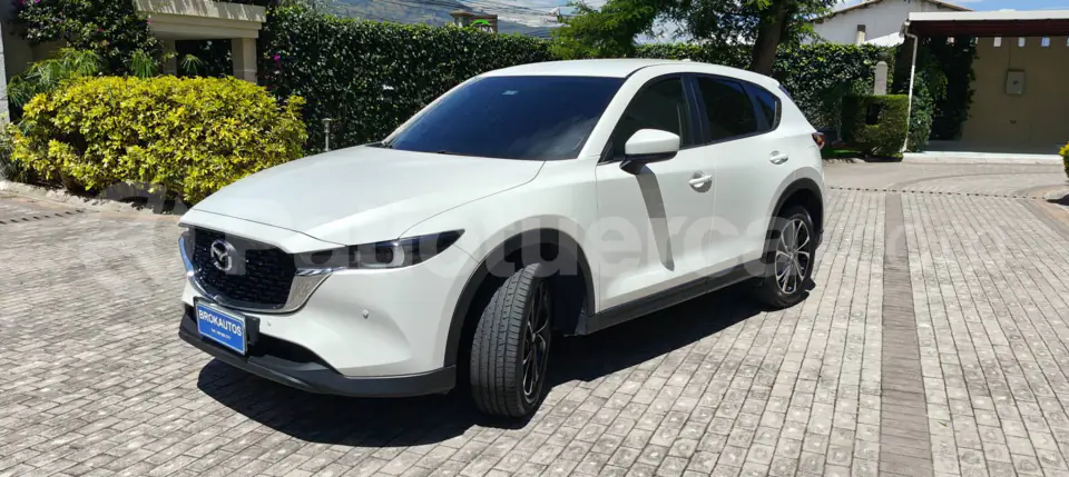 Foto 3 de Mazda CX-5