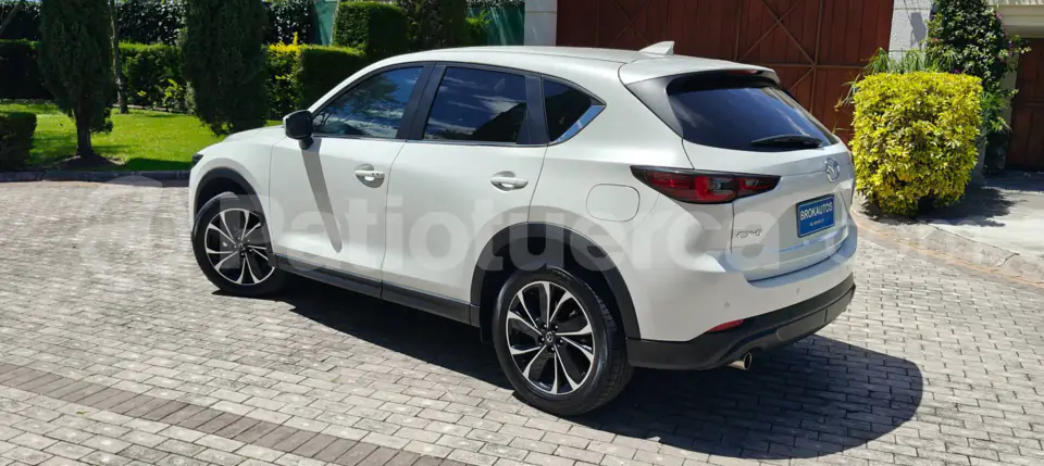 Foto 4 de Mazda CX-5