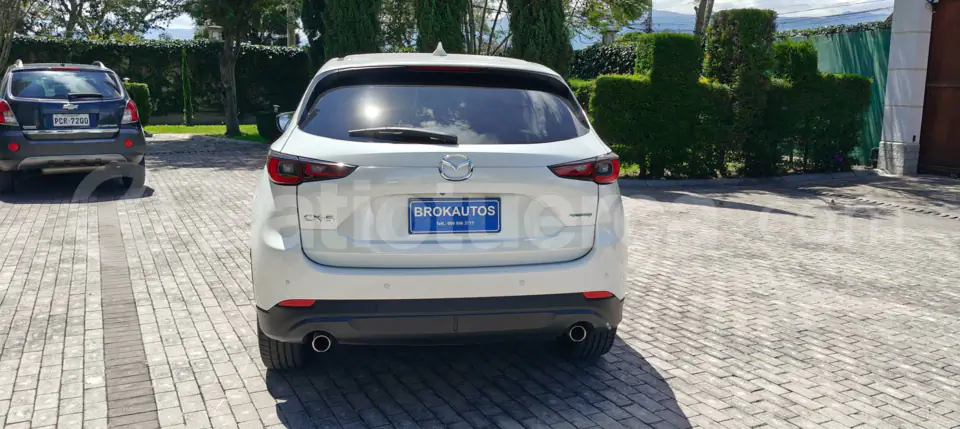 Foto 5 de Mazda CX-5