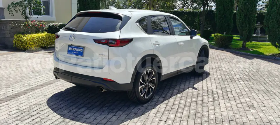 Foto 6 de Mazda CX-5