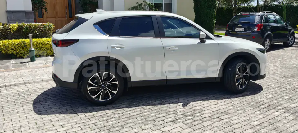Foto 7 de Mazda CX-5