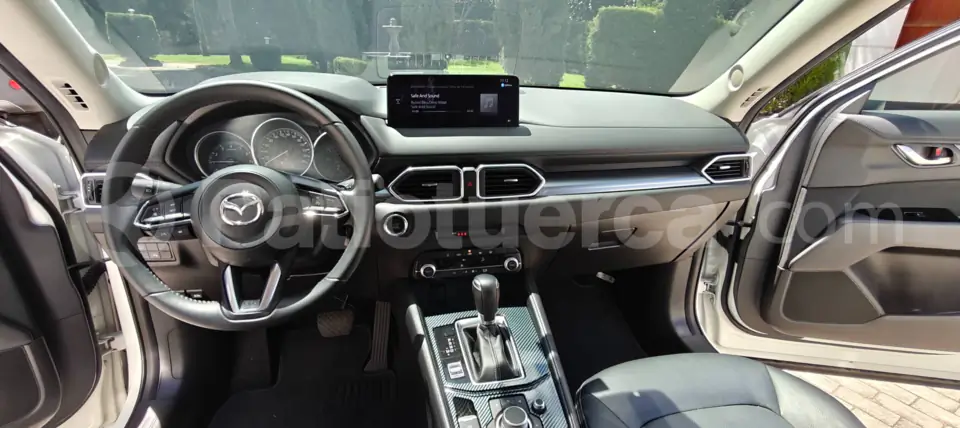 Foto 8 de Mazda CX-5
