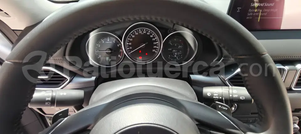 Foto 10 de Mazda CX-5