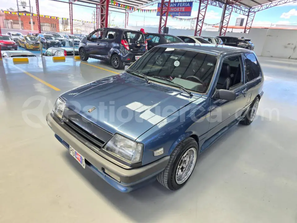 Foto 4 de Suzuki Forsa