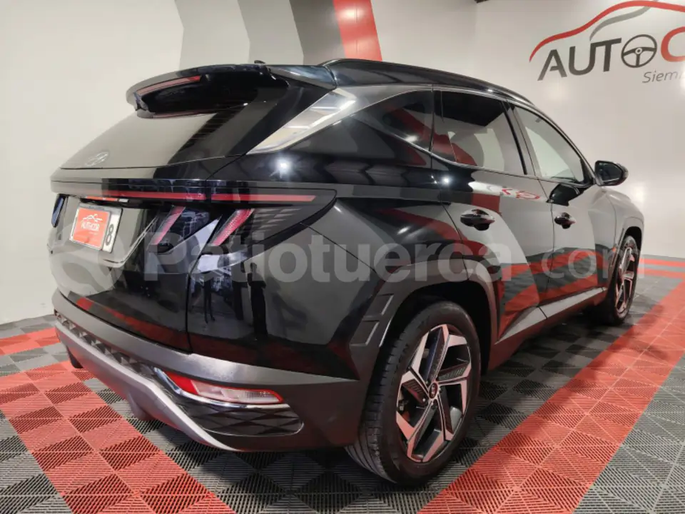 Foto 6 de Hyundai Tucson NX4E