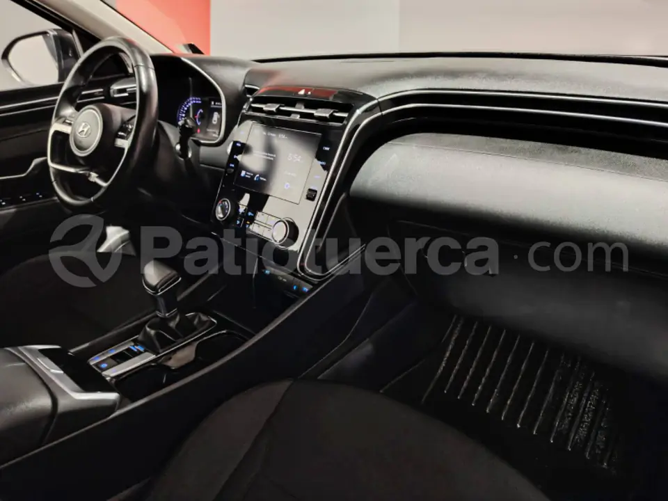 Foto 7 de Hyundai Tucson NX4E