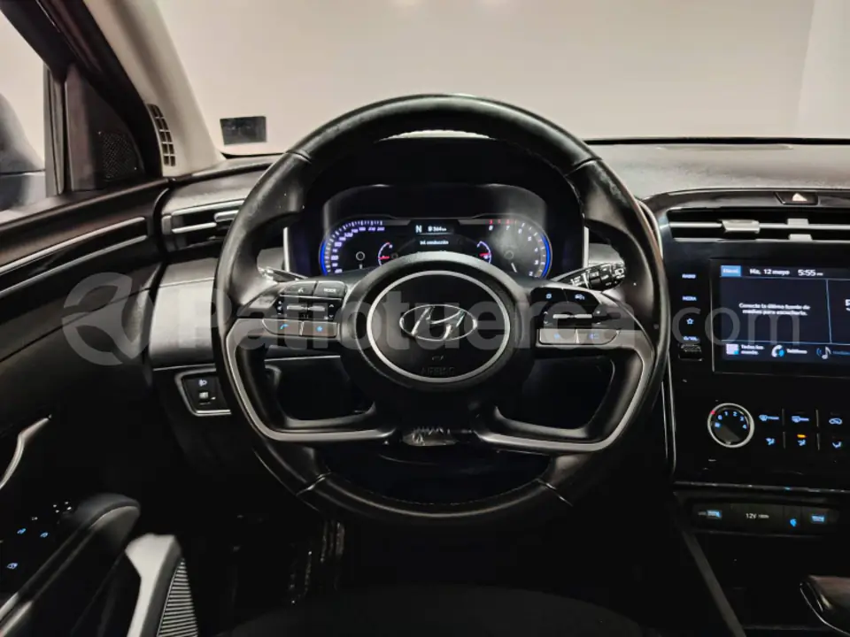 Foto 8 de Hyundai Tucson NX4E