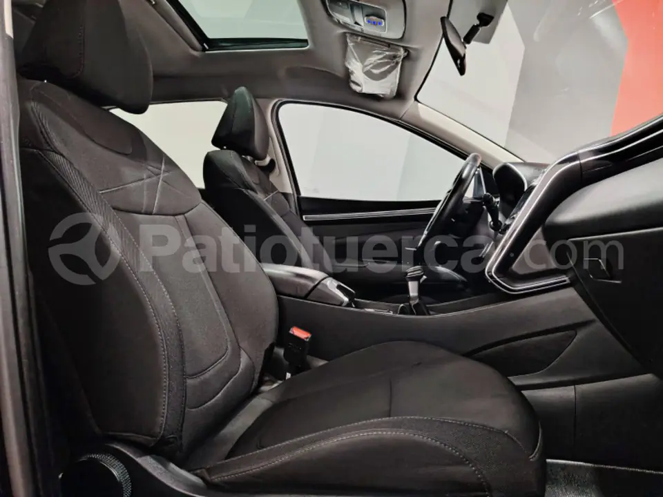 Foto 9 de Hyundai Tucson NX4E