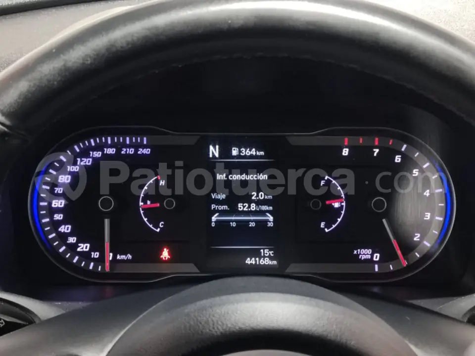 Foto 13 de Hyundai Tucson NX4E