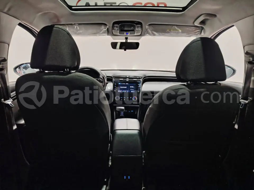 Foto 18 de Hyundai Tucson NX4E