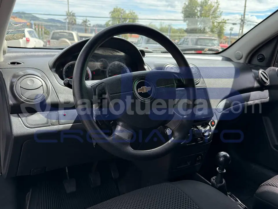 Foto 8 de Chevrolet Aveo Emotion