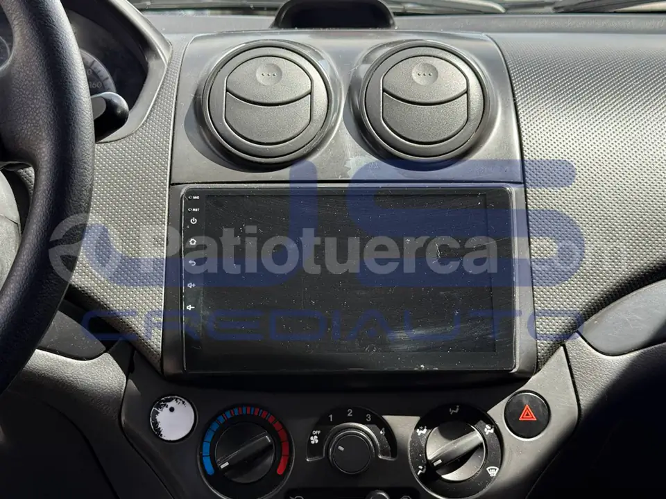 Foto 9 de Chevrolet Aveo Emotion