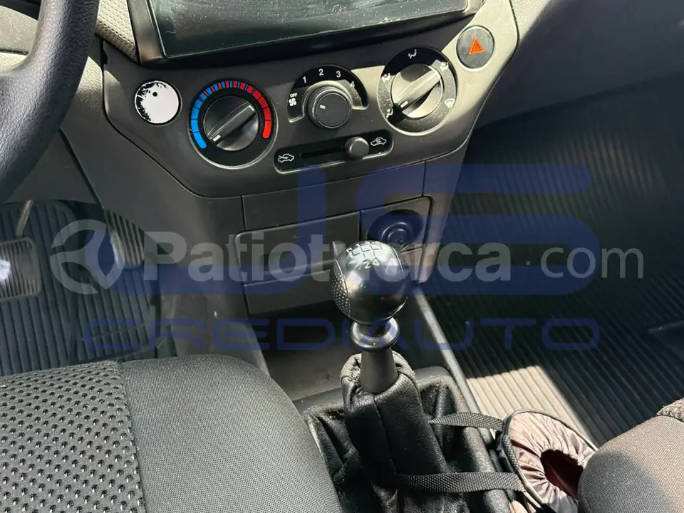 Foto 10 de Chevrolet Aveo Emotion