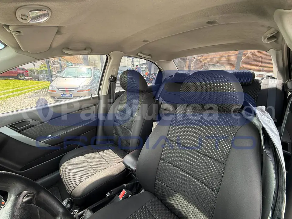 Foto 15 de Chevrolet Aveo Emotion