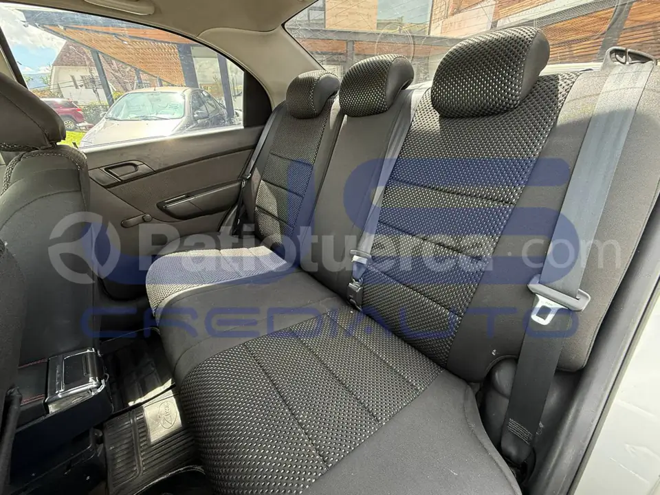 Foto 16 de Chevrolet Aveo Emotion
