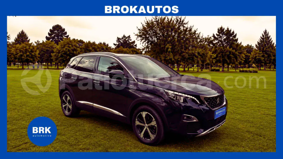 Foto 1 de Peugeot 3008 GT-Line