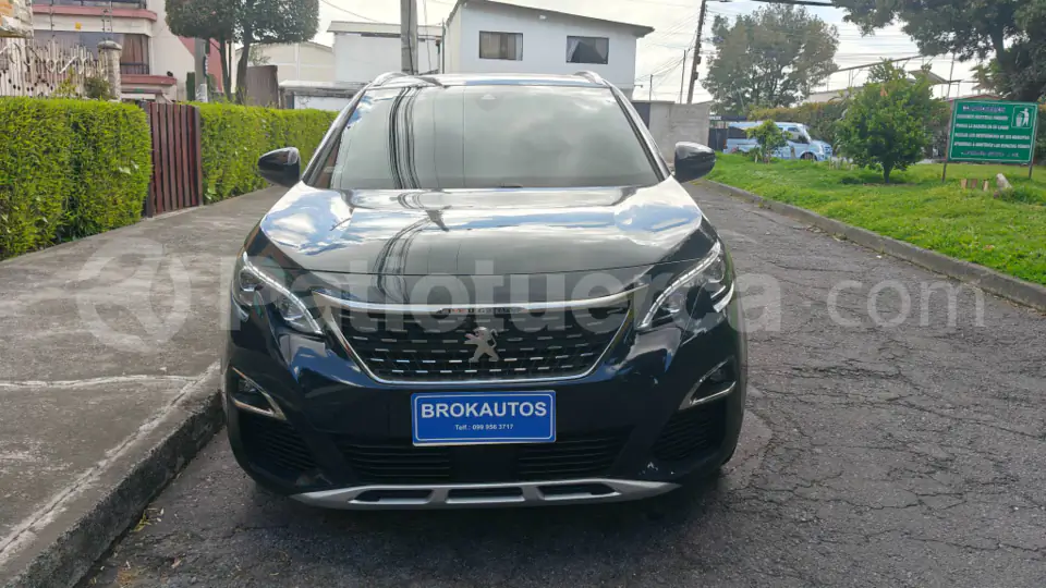 Foto 2 de Peugeot 3008 GT-Line