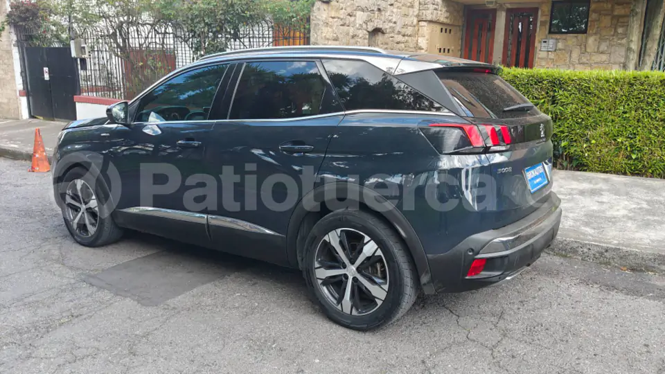 Foto 4 de Peugeot 3008 GT-Line