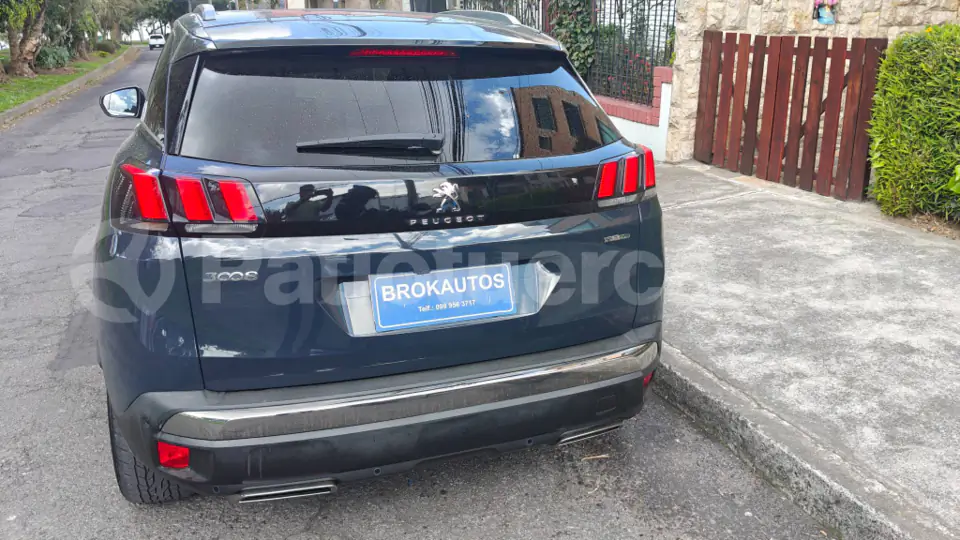 Foto 5 de Peugeot 3008 GT-Line