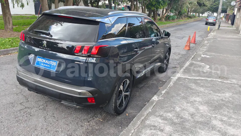 Foto 6 de Peugeot 3008 GT-Line